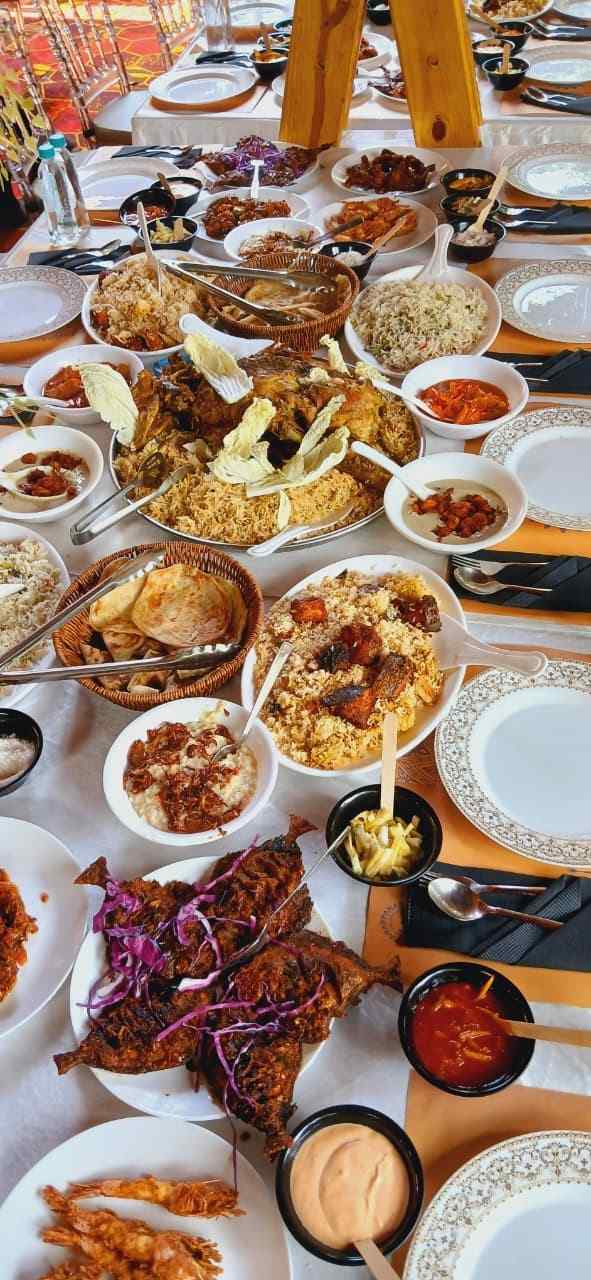 Parappanad Catering